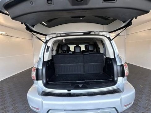 Used 2017 Nissan Armada Platinum RWD image 19