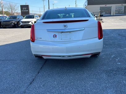 Used 2015 Cadillac XTS Luxury w/ Driver Awareness Package