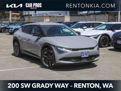 New 2025 Kia EV6 Light