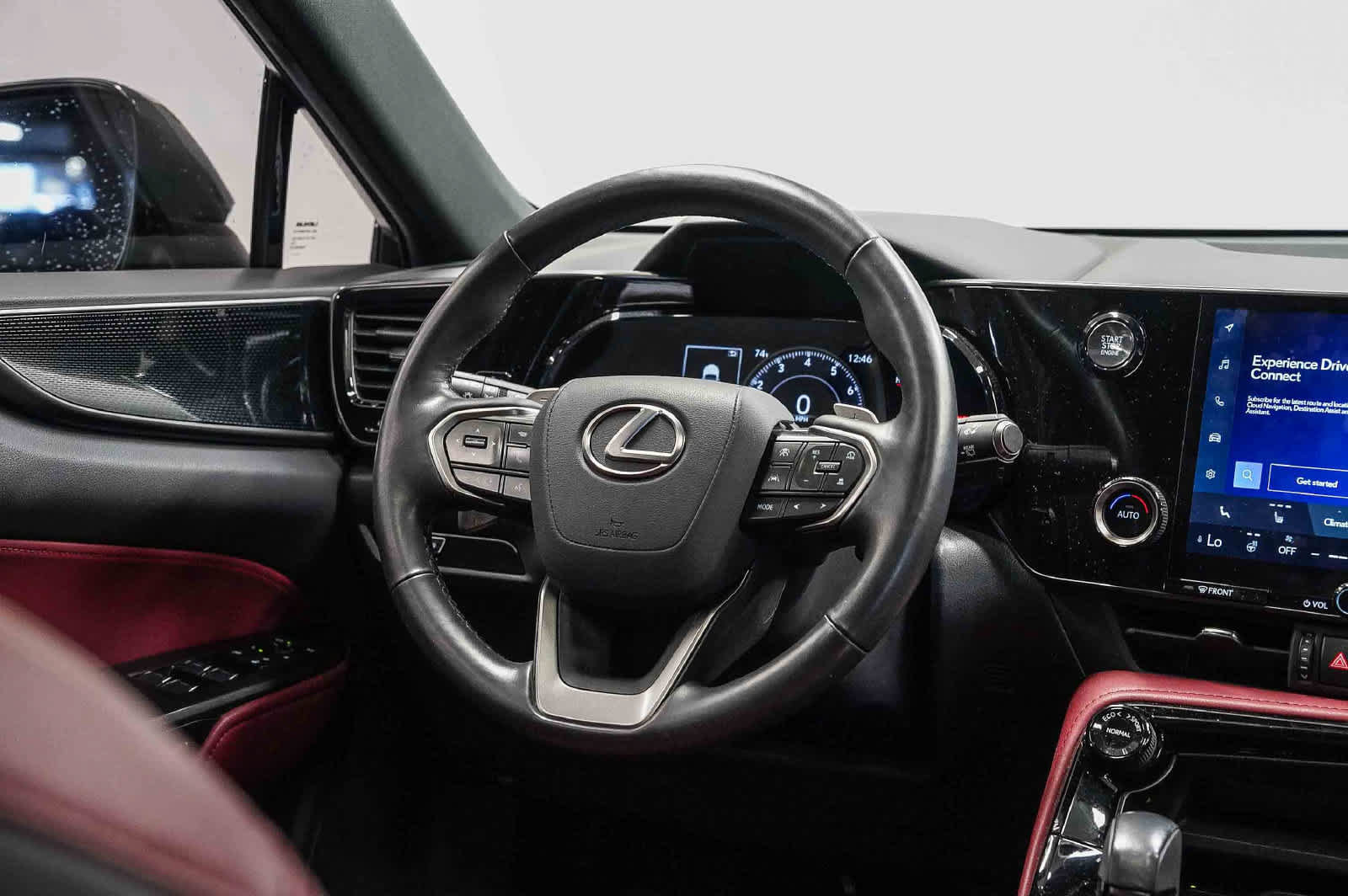 Used 2025 Lexus NX 250 FWD w/ Cold Area Package image 15