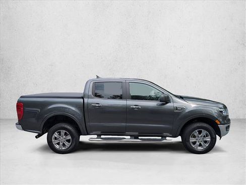 Used 2019 Ford Ranger XLT w/ Equipment Group 301A Mid RWD image 4