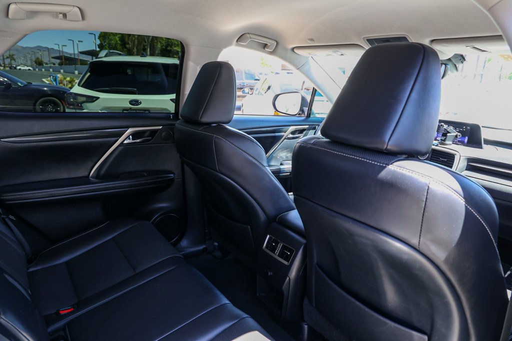 Used 2019 Lexus RX 350 FWD w/ Accessory Package image 18