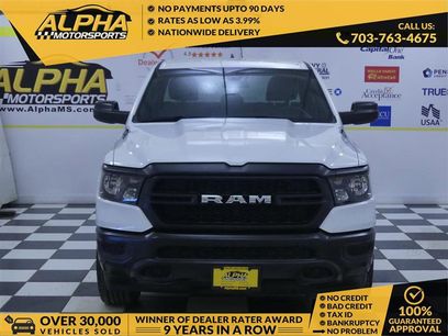 Used 2024 RAM 1500 Tradesman