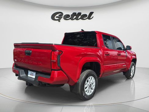 Used 2026 Toyota Tacoma SR5 RWD image 4