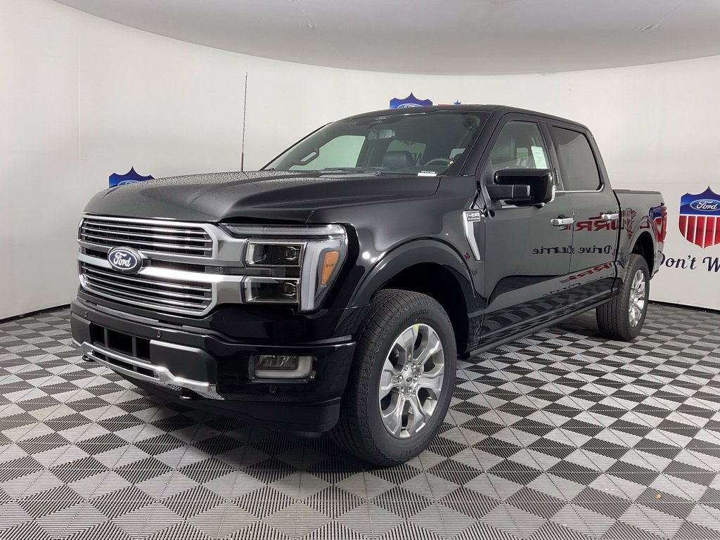 New 2026 Ford F150 Platinum w/ Equipment Group 701A Standard AWD/4WD image 7