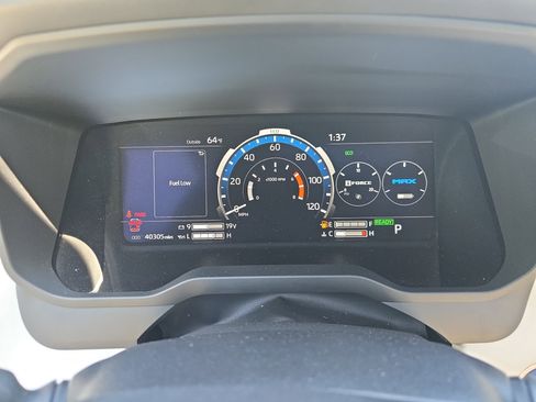 Certified 2024 Toyota Sequoia Capstone AWD/4WD image 20