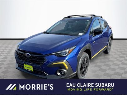 New 2026 Subaru Crosstrek 2.5i Sport