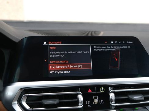 Used 2022 BMW 330i xDrive 330i xDrive Sedan 4D w/ Driving Assistance Package image 43