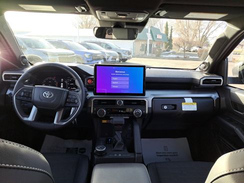 New 2025 Toyota 4Runner TRD Off-Road Premium image 29