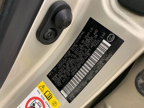 Used 2016 Lexus ES 350 Base image 13