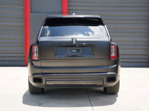Used 2019 Rolls-Royce Cullinan AWD/4WD image 11