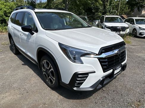 New 2025 Subaru Ascent Limited w/ Popular Package #1 image 2