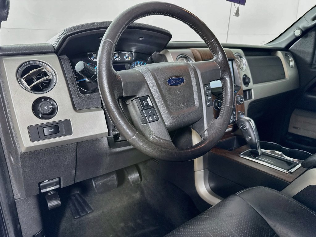 Used 2014 Ford F150 Lariat w/ Equipment Group 502A Luxury AWD/4WD image 9