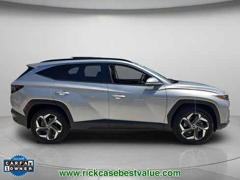 Used 2023 Hyundai Tucson Limited AWD/4WD image 4