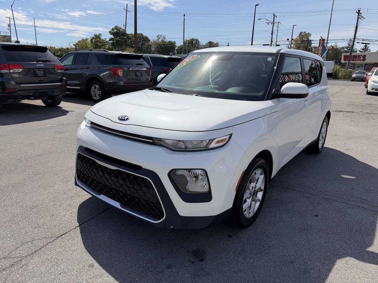 Used 2020 Kia Soul S FWD image 7