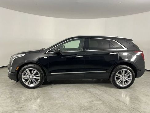 Certified 2023 Cadillac XT5 Premium Luxury w/ Platinum Package AWD/4WD image 5