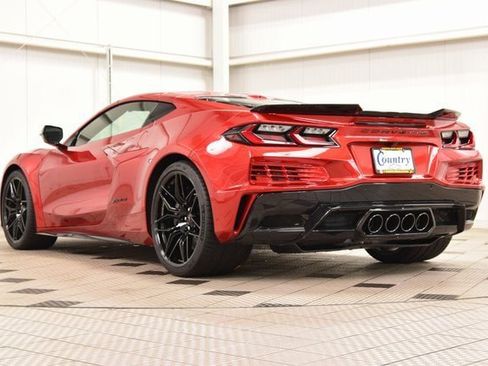 New 2025 Chevrolet Corvette Z06 w/ Stealth Interior Trim Package image 6