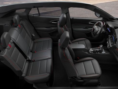 New 2026 Chevrolet Trax RS w/ Driver Confidence Package FWD image 6