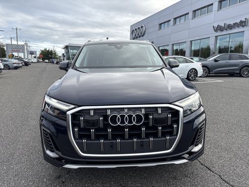 Certified 2025 Audi Q7 3.0T Premium Plus w/ Premium Plus Package image 2