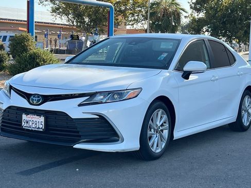 Certified 2024 Toyota Camry LE w/ Convenience Package FWD image 2