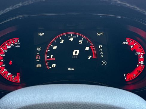 New 2026 Dodge Durango SRT Hellcat w/ Premium Group AWD/4WD image 31