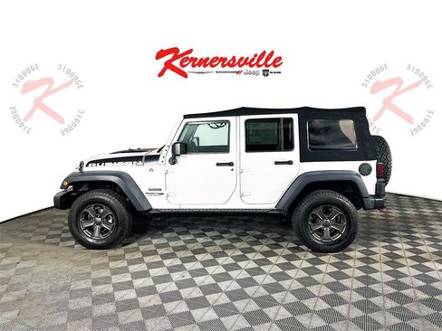 Used 2018 Jeep Wrangler Unlimited Rubicon image 4