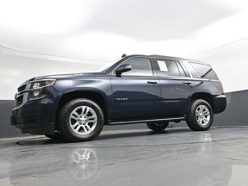 Used 2020 Chevrolet Tahoe LT w/ Max Trailering Package AWD/4WD image 36