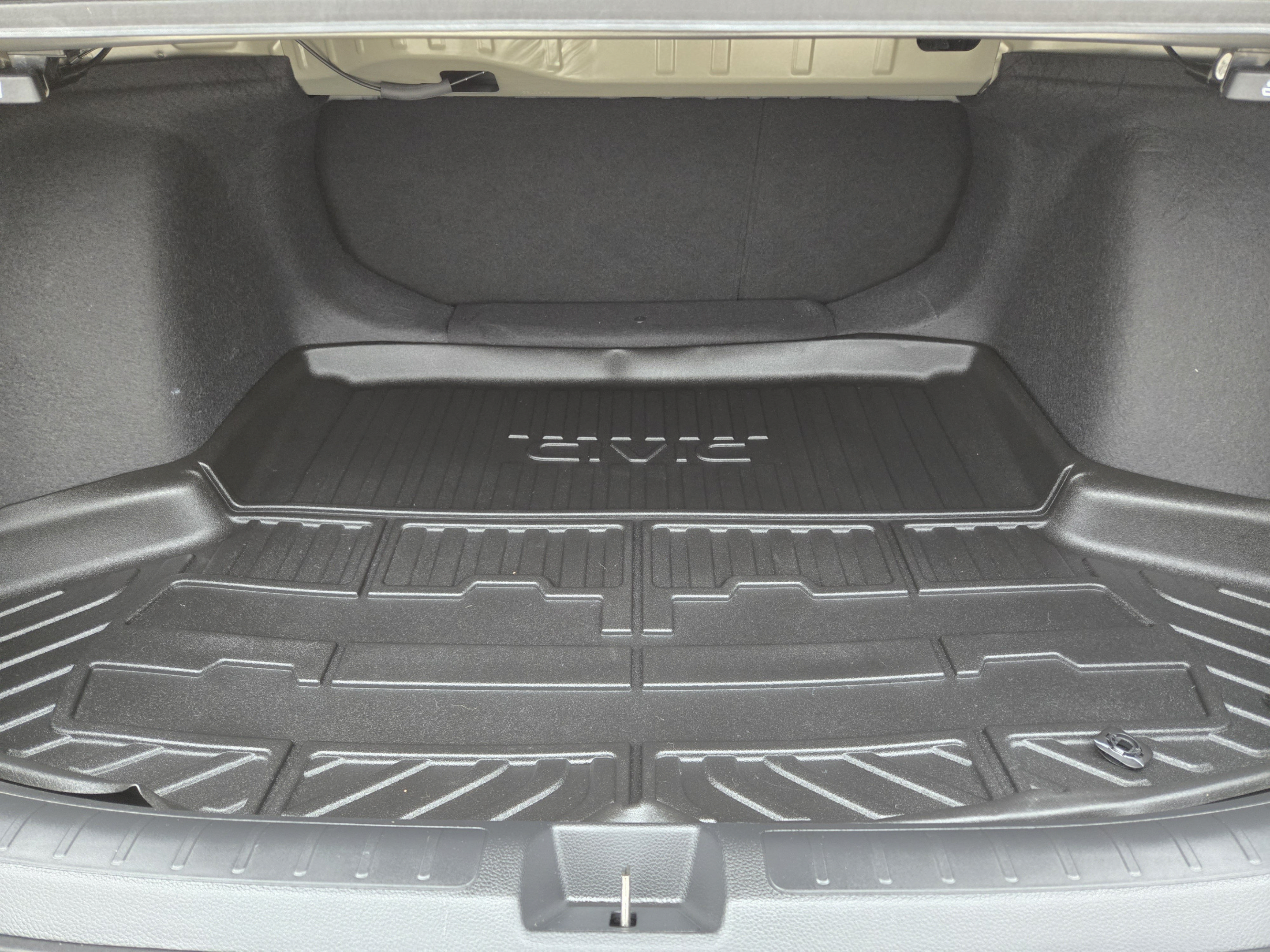 Certified 2025 Honda Civic Sport image 27
