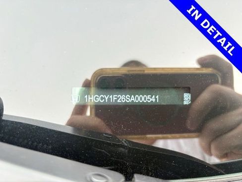 Certified 2025 Honda Accord LX image 26