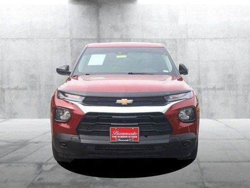 Used 2021 Chevrolet TrailBlazer LS FWD image 4