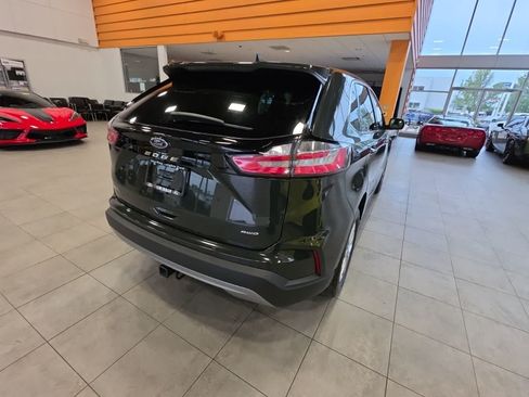 Used 2024 Ford Edge SEL w/ Convenience Package AWD/4WD image 7