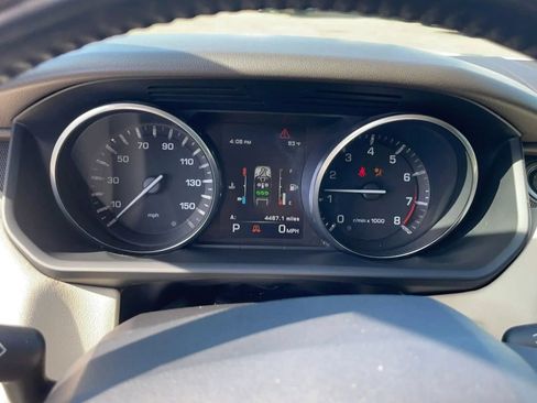 Used 2014 Land Rover Range Rover Sport HSE AWD/4WD image 9