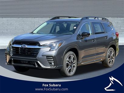 New 2025 Subaru Ascent Limited