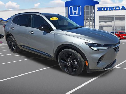 Used 2023 Buick Envision Preferred image 1