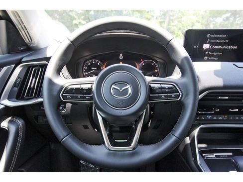 New 2026 MAZDA CX-90 3.3 Turbo w/ Premium Sport Pkg AWD/4WD image 12
