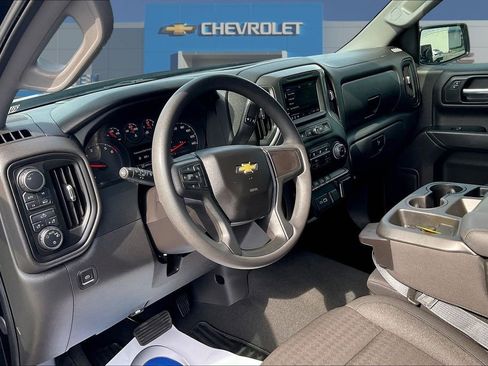 Used 2024 Chevrolet Silverado 1500 Custom AWD/4WD image 18