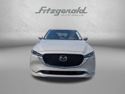 Used 2025 MAZDA CX-5 AWD 2.5 S w/ Preferred Package image 2