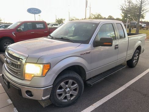 Used 2013 Ford F150 XLT w/ Luxury Equipment Group image 2
