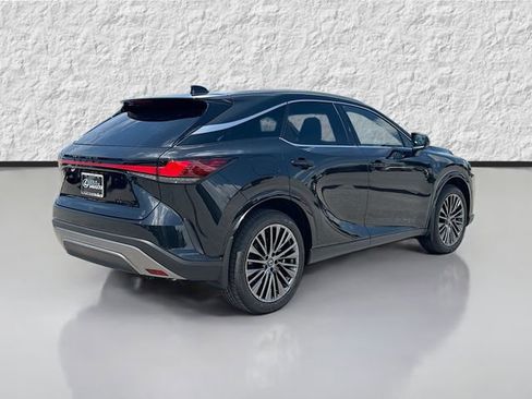 New 2026 Lexus RX 450h AWD image 3