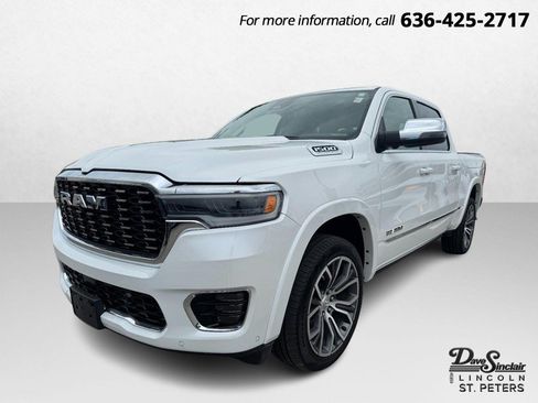 Used 2026 RAM 1500 Tungsten w/ Bed Utility Group AWD/4WD image 1