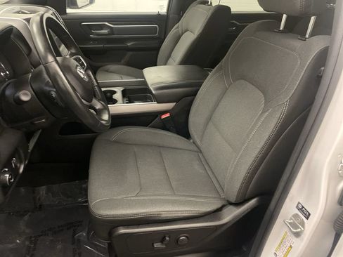 Used 2023 RAM 1500 Big Horn AWD/4WD image 12