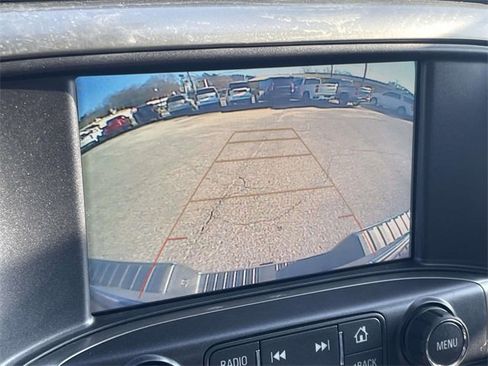 Used 2018 Chevrolet Silverado 1500 LTZ w/ Sport Package image 18