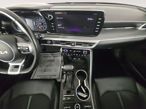 Used 2022 Kia K5 GT-Line image 11