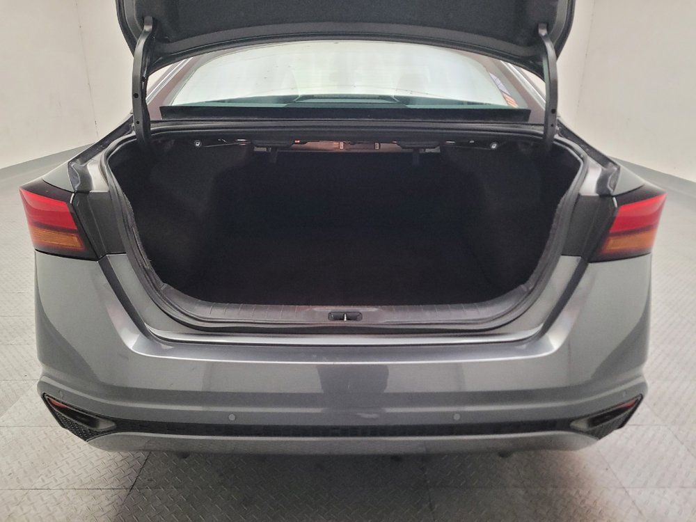 Used 2025 Nissan Altima 2.5 SV FWD image 29