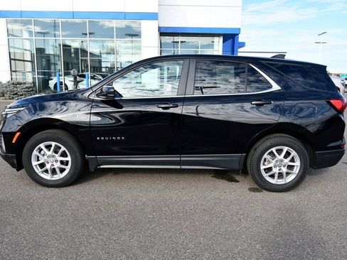 Certified 2024 Chevrolet Equinox LT image 4