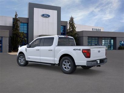 New 2025 Ford F150 XLT w/ Equipment Group 302A MID