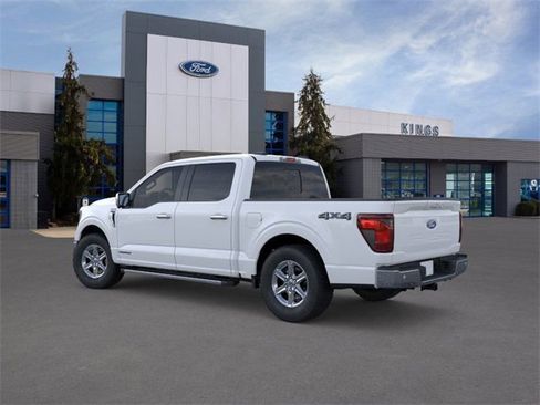 New 2025 Ford F150 XLT w/ Equipment Group 302A MID image 4