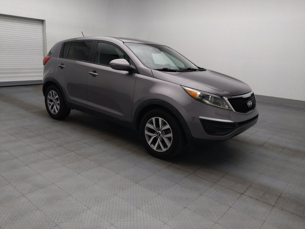 Used 2016 Kia Sportage LX FWD image 11