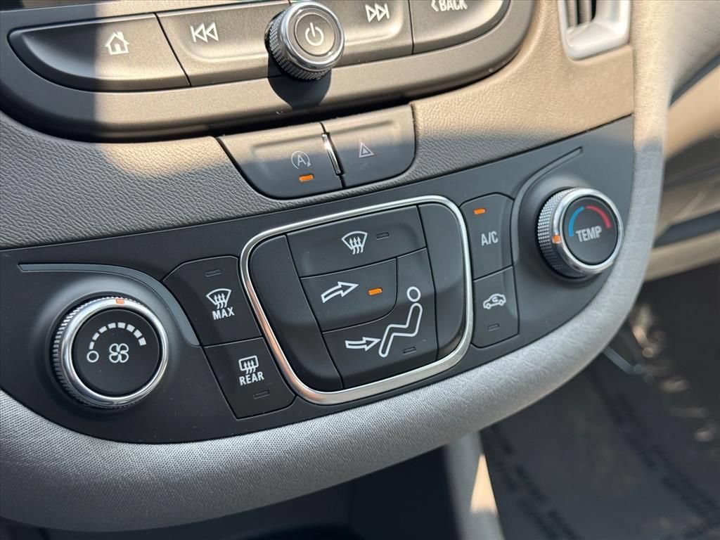 Used 2021 Chevrolet Malibu LS w/ LPO, Convenience Package 1 FWD image 21