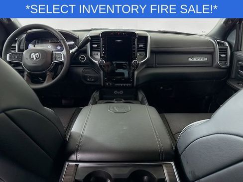 New 2025 RAM 2500 Laramie w/ Towing Technology Group image 23